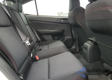 2021 Subaru Wrx из США, поврежденный, VIN JF1VA1A60M9814815